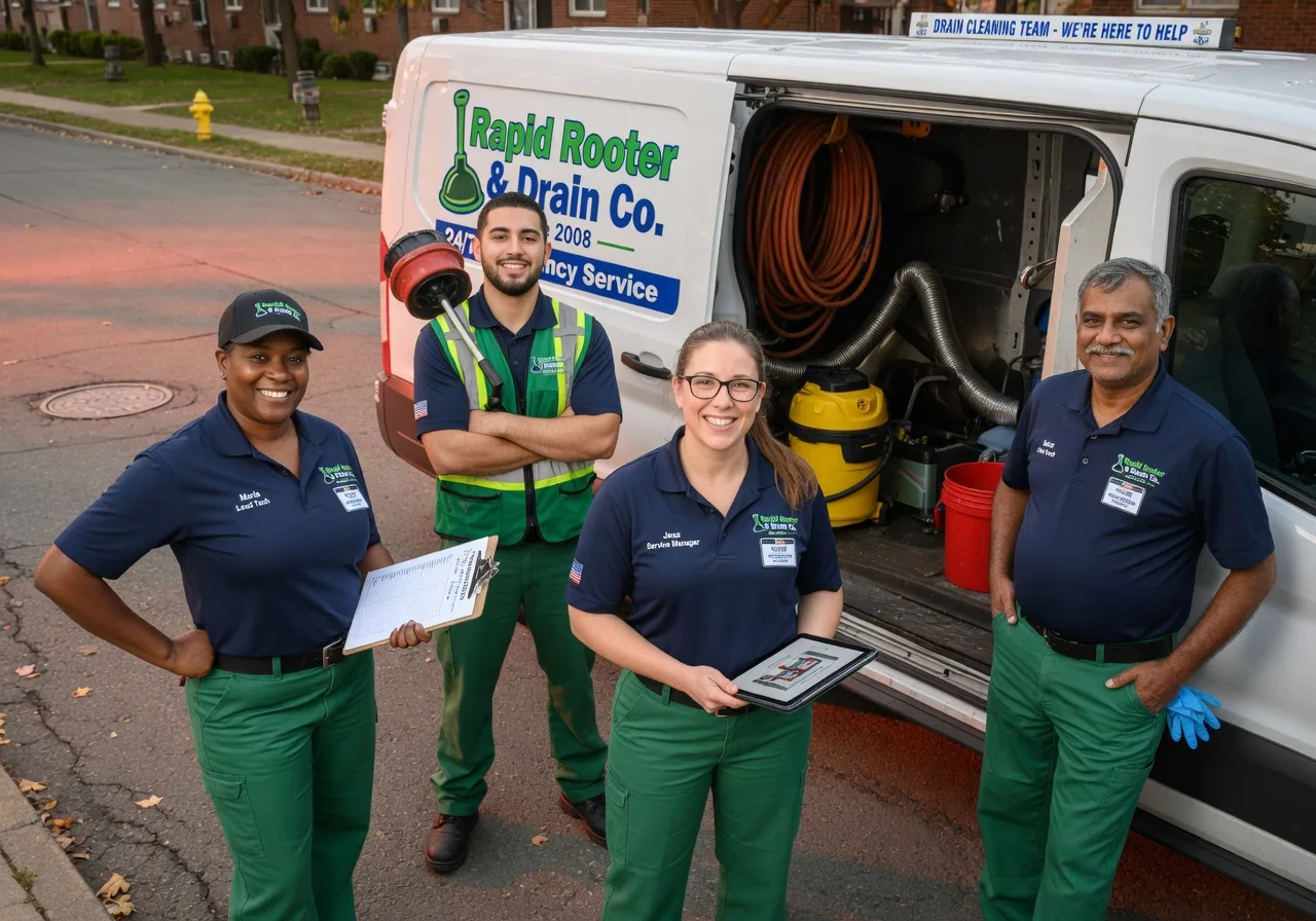 Drain Cleaning company in Schriever, LA